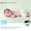 J-style health bluetooth baby smart thermometer digital seonsor thermometer for 0-3 years baby