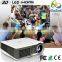 Hot sale 2500Lumens commercial projector LED TV video projector