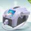 High frequency of 10 hz nd yag lasers for tattoo removal diy beauty machine