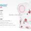 Daisy series facial sonic brush 2015,facial sonic oscillation brush skin cleansing system