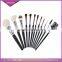 URNSS Professional Goat Hair Cosmetic Makeup Brushes Set With Package