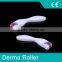 Micro derma roller multifunction 600 needles stainless face and body massager DRS micro derma roller for sale