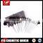 18pcs High Quality Painting Makeup Brush Set With Cosmetic Bag