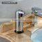 Hotel Kitchen Bathroom 250ml Stain Steeless+Silicone automatic soap dispenser Liquid Soap Dispenser