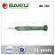 BAKU Mini Precision Slotted Screwdriver Multi High Quality Precision Screwdriver BK 350