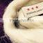 HOT!!! carpet wool top, 26-29mic, 75-90mm, raw white color