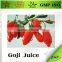 Production Tibet Goji Berry Juice