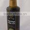 Cold Pressed Extra Virgin Olive Oil. A'Quality Extra Virgin Olive Oil with ISO9001 Certification. Dorica Glass bottle 100 mL