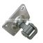 Heavy duty Adjustable iron gate welding hinges for swing gate