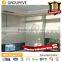 2017 New Product Desigh Jacquard Weave Sunscreen Roller Blinds Fabric