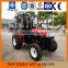 55hp farm tractor with grass tires and cabin