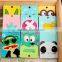 ID card holder silicone card holder business card holder