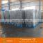 5.0mm 44"*46" pallet rack gal. channel mesh deck, wire deck