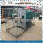 woodworking machine multiple blade cutting saw with control cabinet