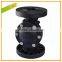 Top Quality DN65 2.5" small water tank float valve for agricultral with plastic injection molding