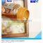 100% mature wild rose honey in bulk or bottle packaging