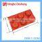 Flower Shape 6 Cans Food-Grade Flower Silicone Candle Molds