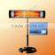 5,000 hours lifespan infrared carbon heater 26