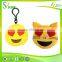 Wholesale cute pig emoji pillow plush toys