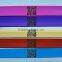 280*30mm silicone slap bands with plate inside