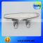 stainless steel 304 cleat, cleat made in China,China supply yacht cleat