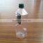 1.16L PET cooking oil bottle with bush and drop set