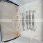 Garden waterproof sunshade sail/ outdoor leisure product