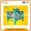 wood machine hot press for plywood, pvc, MDF lamination on doors