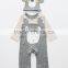 Wholesale Baby Boy and Girls Clothes Set Cotton Spring Newborn Baby Clothes