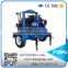 Defu Brand diesel engine driven self-priming clarified water pump