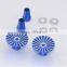 Hot sell CNC Alu Controller Thumb Stick Thumbstick For DJI Phantom 2 3 41 Inspire 1 Futaba ,Devo,WFLY,Flysky,Radiolink Radio