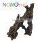 Nomo new products aquarium accessories resin wood for sale