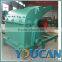 Double feeding port grinder wood board wood log sawdust making machine
