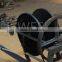 Neweek power saving manual sea grass cord making machine