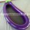 260cm Inflatable Eggplant Raft Pvc Fruits Pool float water Toy For Adult