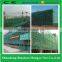 Hongye high quality 90g PE green construction safety net