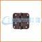China chuanghe high quality custom made door hinge