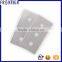 Three Holes Foil Wrapper Cutter Blade