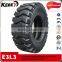 Chinese Wheel Loader Tires 20.5R25 23.5R25 Long Working Life