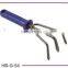 on sale made-in-China gardening tools manual mini farming cultivator