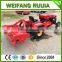 28hp 680kgs four wheels new design electric mini farm tractor tractors with plough
