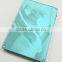 aluminum wallet china with CNC machining and black anodize