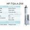 Automatic equipment parts electric linear actuator with dc gear motor