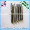 2016 new Worm gear shaft/carbon steel solid gear shaft
