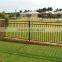 Easy maintenance Rustproof Galvanized steel high security farm fencing