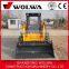 Wolwa GN700 Mini Backhoe Skid Steer Loader with Many Function