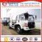 china famous mini concrete transit mixer truck,bulk cement truck