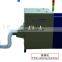 Wool fiber carding filling machine