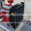 Multi-cylinder water cooled diesel engine