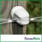 Electric Fence Screw-In Porcelain Insulator